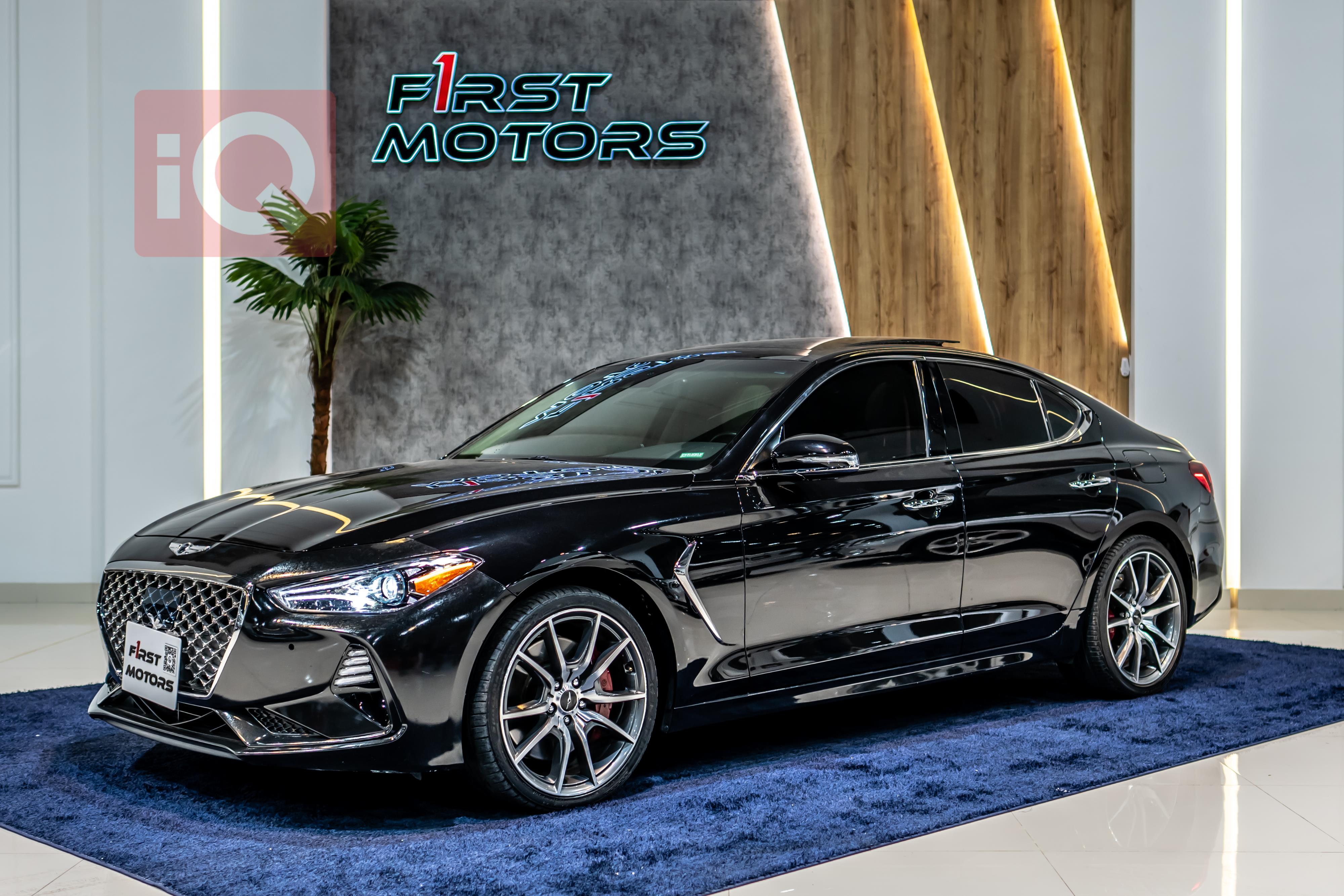 Genesis G70